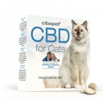 CBD Pastilles Voor Katten