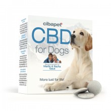 Pastillas de CBD para perros